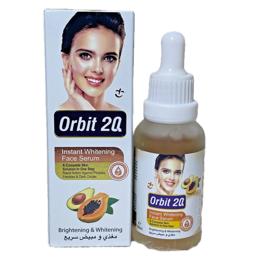 Orbi 20 Instant Whitening Face Serum
