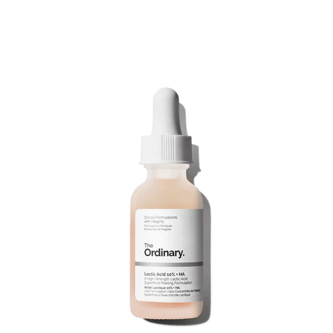 🔥 LIMITED DEAL — The Ordinary Lactic Acid 10% + HA 30ml | Exfoliates + Brightens + Deeply Hydrates | KSh 2,500