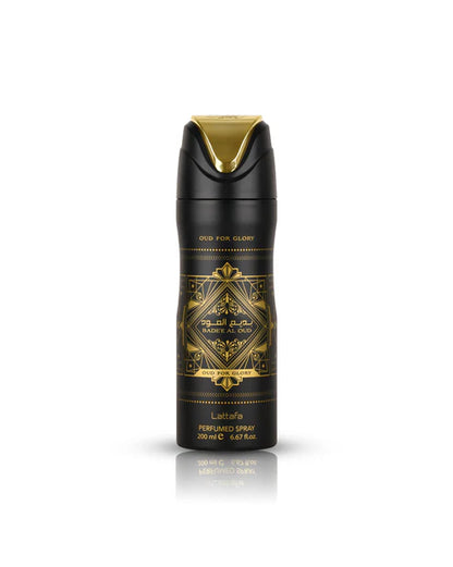 Lattafa Badee Al Oud Oud for Glory Perfumed Spray