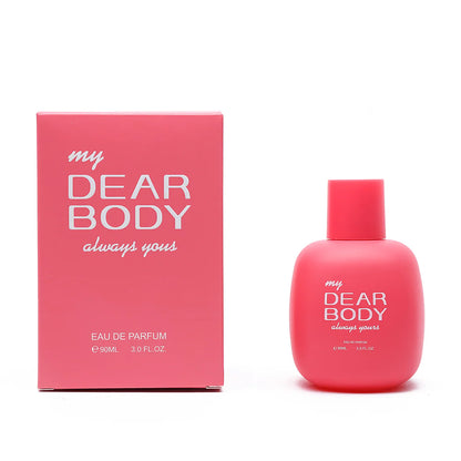 My Dear Body Always Yours Eau de Parfum – 90ml