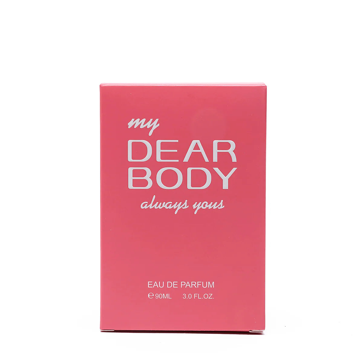 My Dear Body Always Yours Eau de Parfum – 90ml