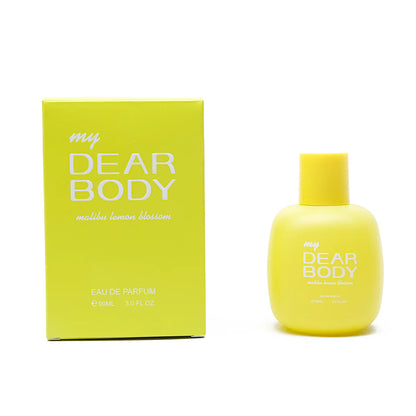 My Dear Body Lemon Blossom Eau de Parfum – 90ml
