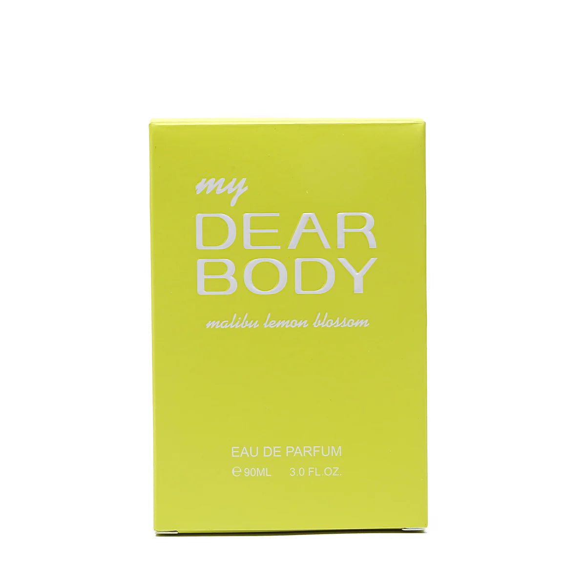 My Dear Body Lemon Blossom Eau de Parfum – 90ml