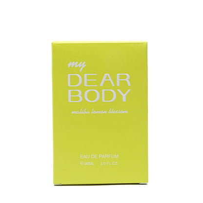 My Dear Body Lemon Blossom Eau de Parfum – 90ml