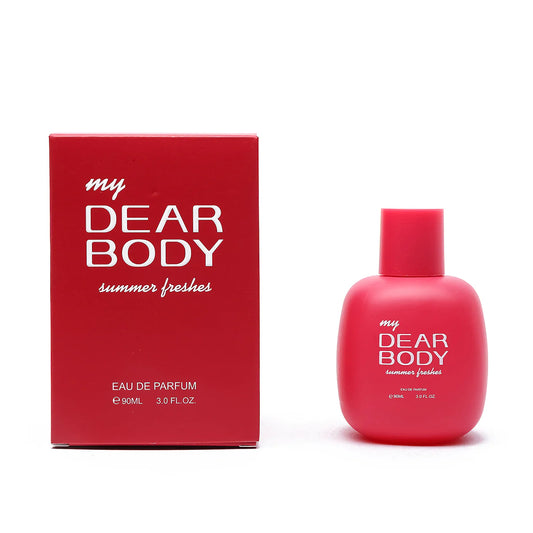 My Dear Body Summer Freshes Eau de Parfum – 90ml