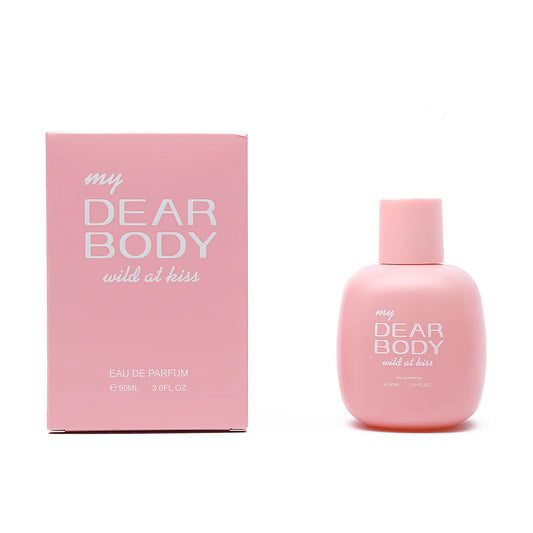 My Dear Body Wild At Kiss Eau de Parfum – 90ml
