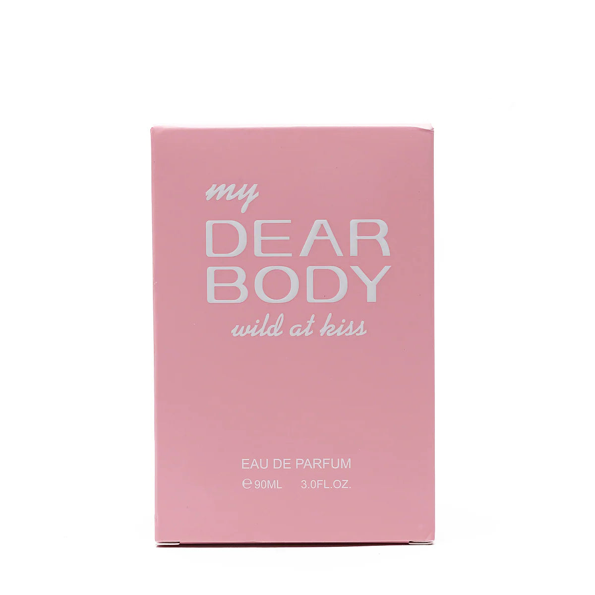 My Dear Body Wild At Kiss Eau de Parfum – 90ml