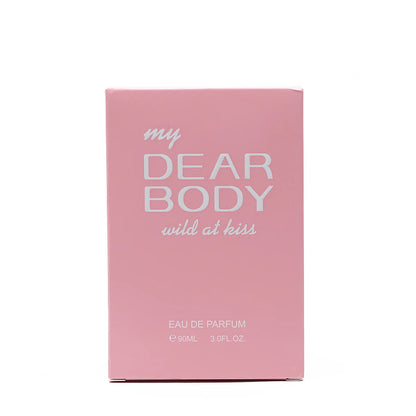 My Dear Body Wild At Kiss Eau de Parfum – 90ml