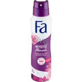 Fa Mystic Moments Deodorant Spray for Women - 150ml
