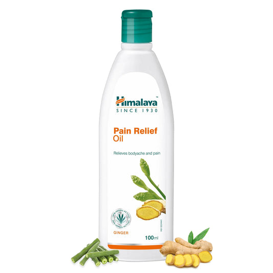 Himalaya Pain Relief Oil – 100 ml