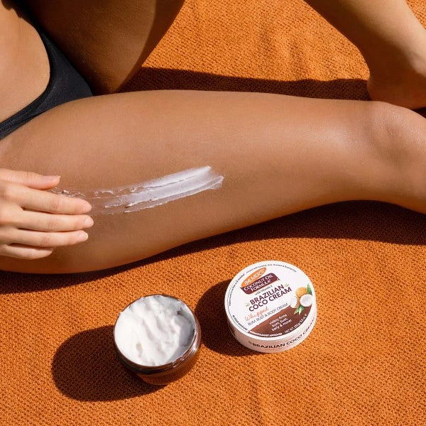 Palmer’s Brazilian Coco Cream 250g