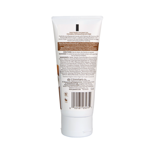 Palmer’s Coconut Hydrate Hand Cream