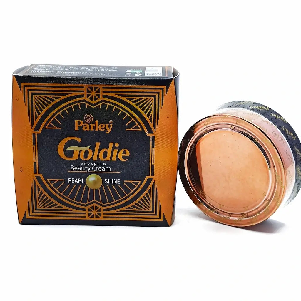 Goldie Parley Beauty Cream