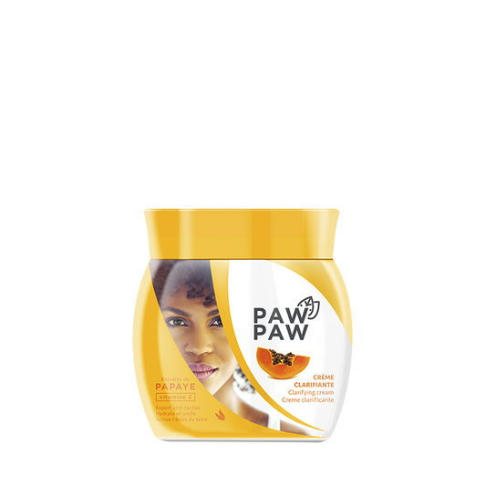 Paw Paw Clarifying Cream - Papaya Extract