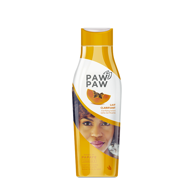 Paw Paw Whitening Milk - Papaya Extract