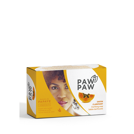 Paw Paw Whitening Soap - Papaya Extract