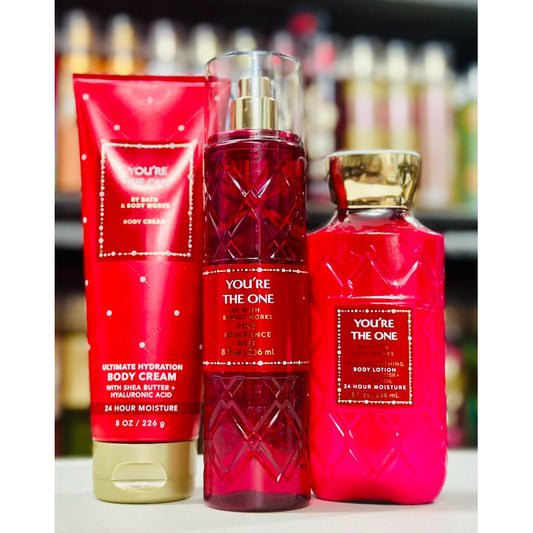 Bath & Body Works You're The One Set