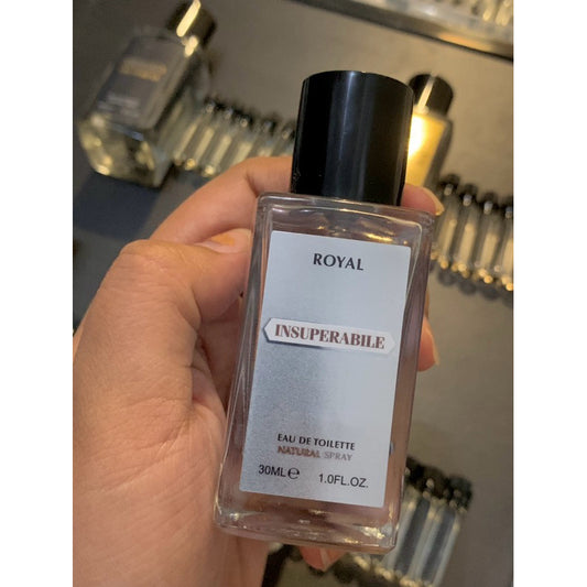 Royal Insuperabile Eau de Toilette