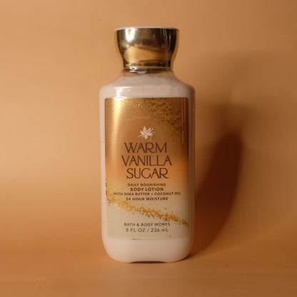 Bath & Body Works Warm Vanilla Sugar Body Lotion