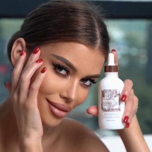 Estelin Coconut Oil & Vitamin E Body Oil (100ml)