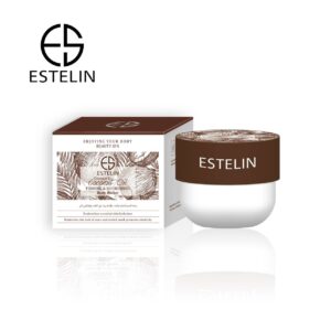 Estelin Coconut Oil & Vitamin E Body Butter (250g)