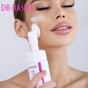 DR. RASHEL Whitening Cleansing Mousse