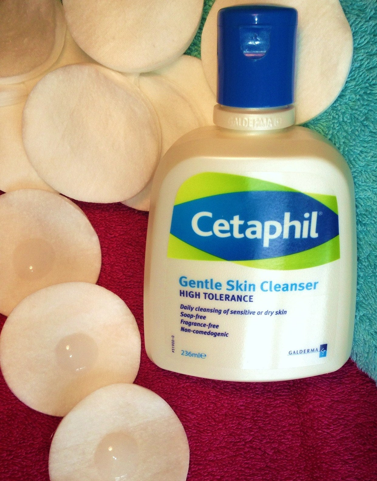Cetaphil Gentle Skin Cleanser