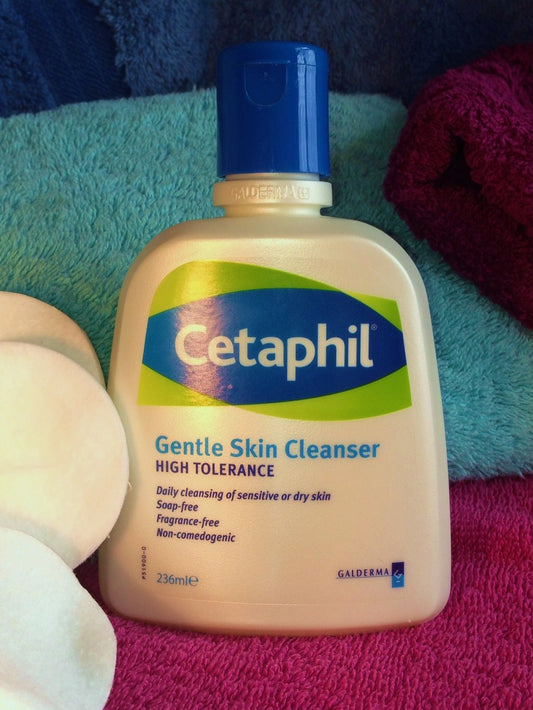 Cetaphil Gentle Skin Cleanser