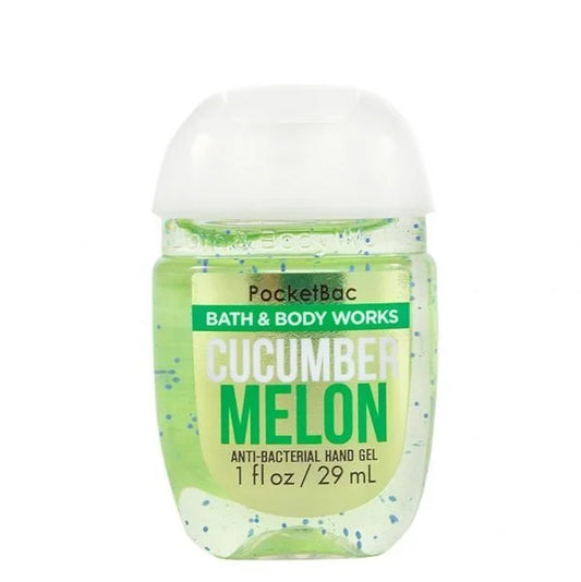Bath & Body Works Cucumber Melon PocketBac Hand Gel