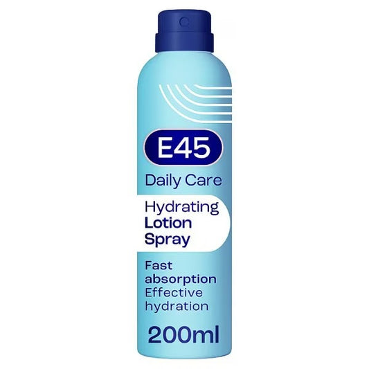 E45 Daily Care Hydrating Lotion Spray – 200ml