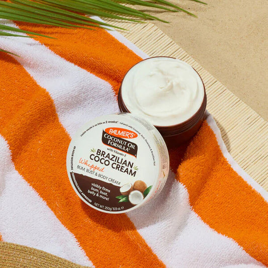 Palmer’s Brazilian Coco Cream 250g