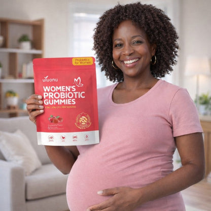 Women Probiotic Gummies (c)