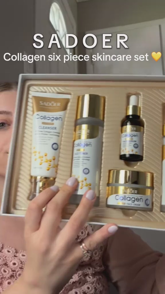SADOER Collagen Set
