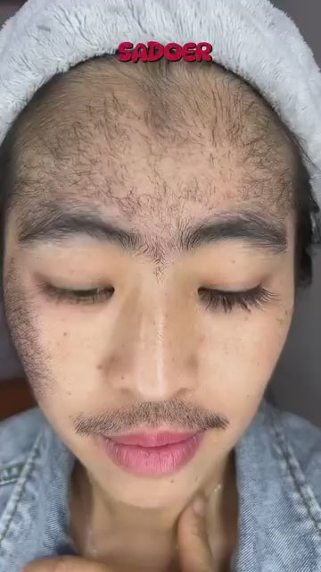 Sadoer Hair Growth Serum