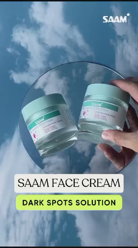🔥 ORDER 1, WE SEND 2 — SAAM Renewal Face Cream | Brightening + Anti-Ageing + Deep Hydration | KSh 4,500