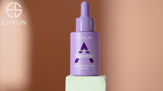 Estelin Vitamin Retinol Age-Defying Face Serum