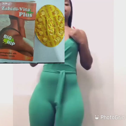 Zahidi vita plus