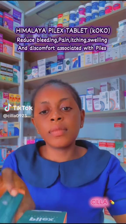 Himalaya Pilex Tablets