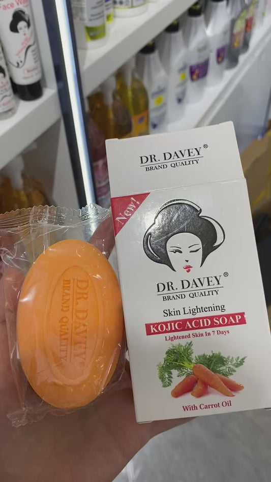 Dr. Davey Skin Lightening Soap
