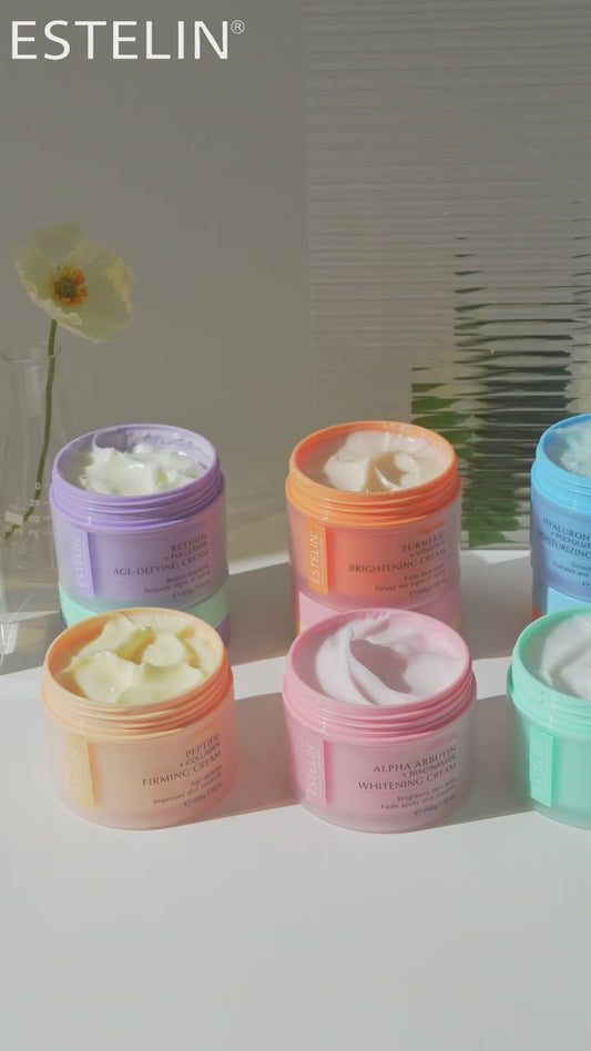 ESTELIN Hyaluronic Acid + Polyglutamic Acid Moisturizing Cream