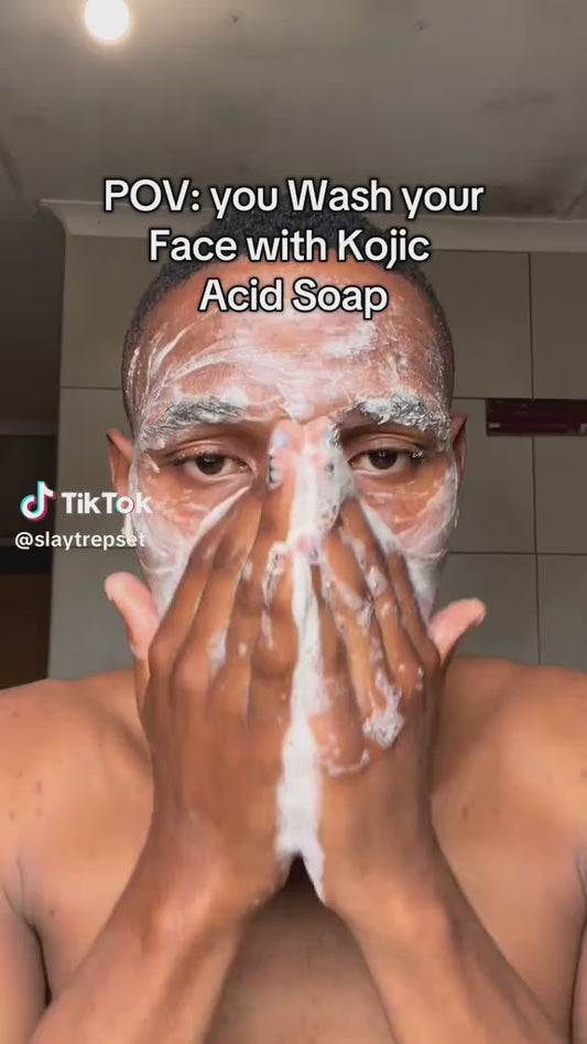 Kojic Acid Soap Kojic Acid Skin Lightening (ORIGINAL) Kojie San Soap- Epic