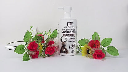 Dr. Davey Donkey Milk Lotion