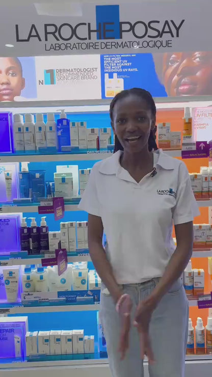 La Roche-Posay Effaclar Purifying Foaming Gel Cleanser