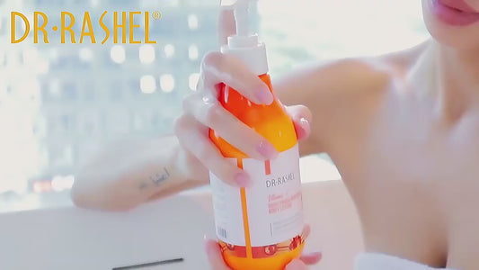 DR. RASHEL Vitamin C Brightening & Nourishing Body Lotion