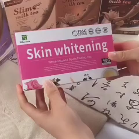 Winstown Skin Whitening and Spot Fading Herbal Tea-30bags