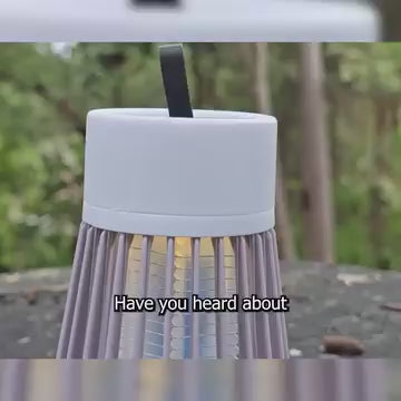 MosqiShock Mosquito Zapper a