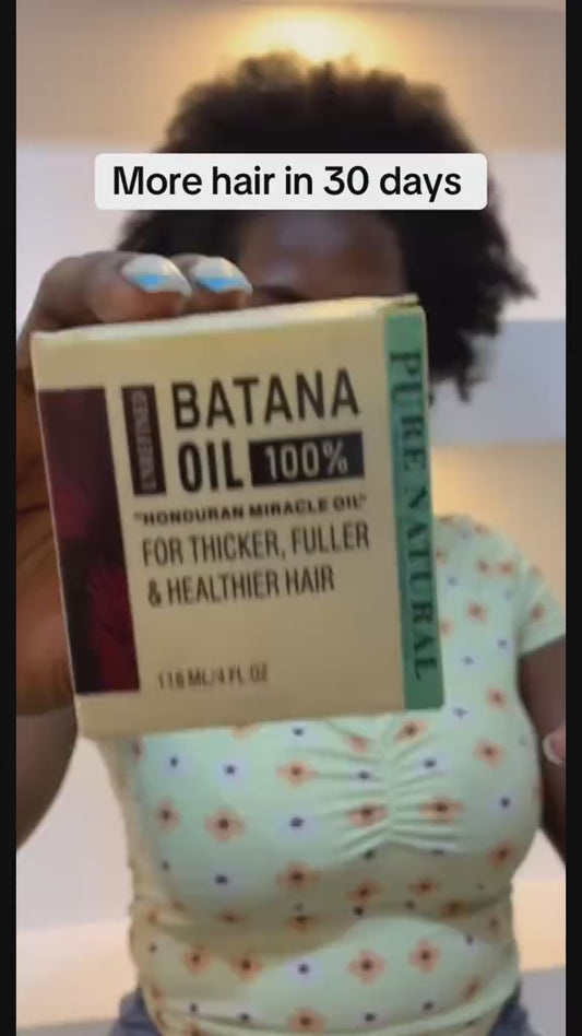 AMALICO Batana Oil 100% Unrefined Hair Cream – 360ML