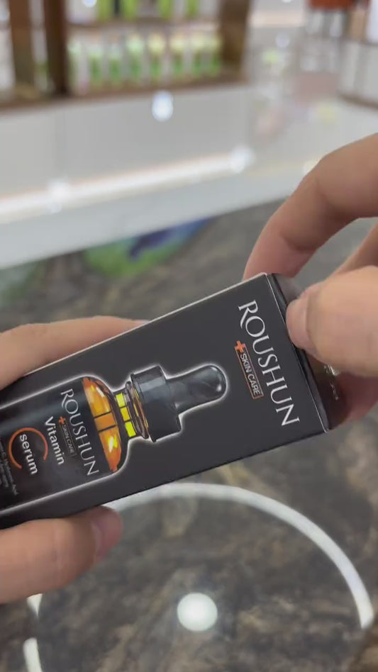 ROUSHUN Vitamin C Serum