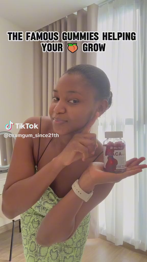 🔥 LIMITED DEAL — Booty Curve Maca Plus Gummies | Natural Curves + Hormonal Balance + Energy Boost | KSh 2,999