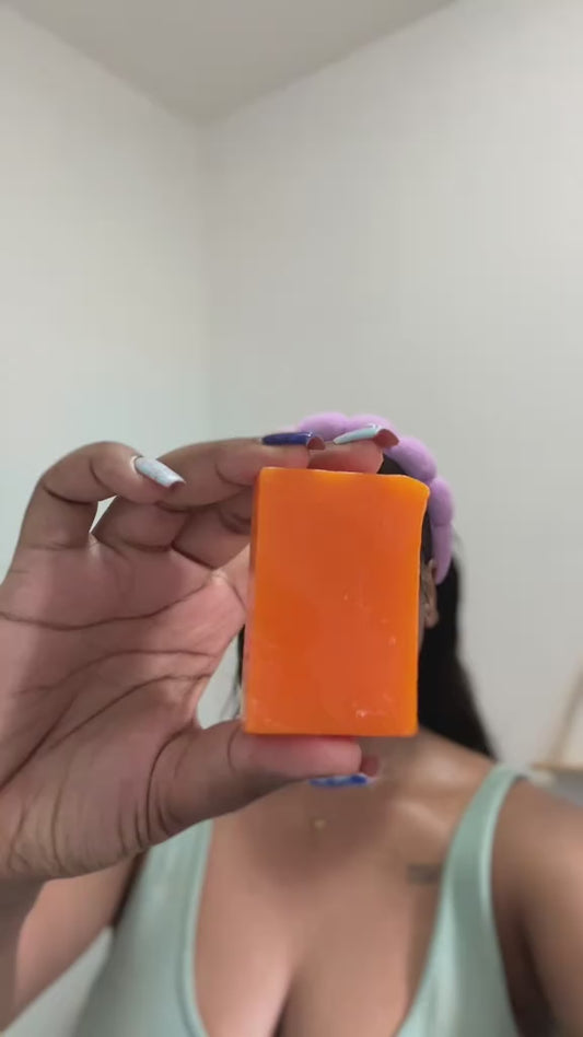 Dr. Davey Skin Lightening Soap